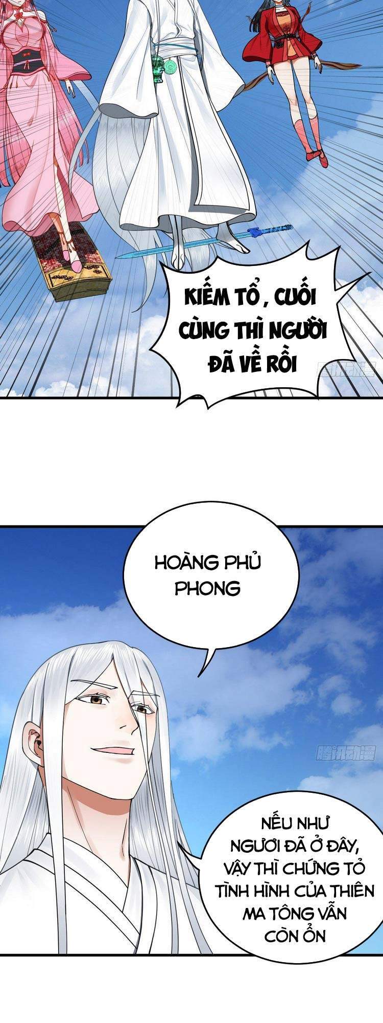 Luyện Khí 3000 Năm Chapter 214 - Trang 2