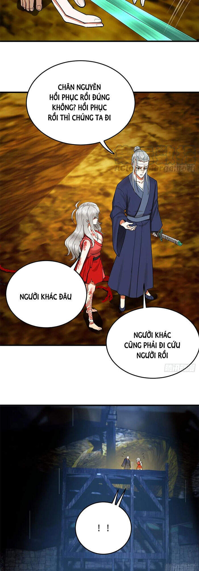 Luyện Khí 3000 Năm Chapter 215 - Trang 2