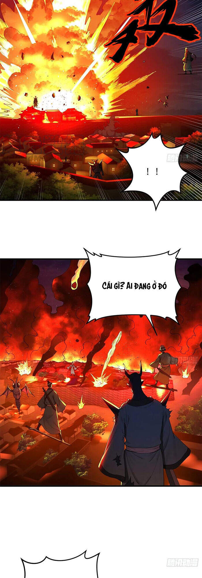 Luyện Khí 3000 Năm Chapter 215 - Trang 2