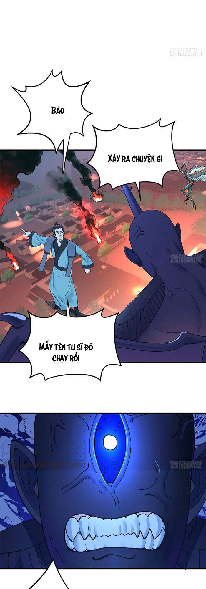 Luyện Khí 3000 Năm Chapter 215 - Trang 2