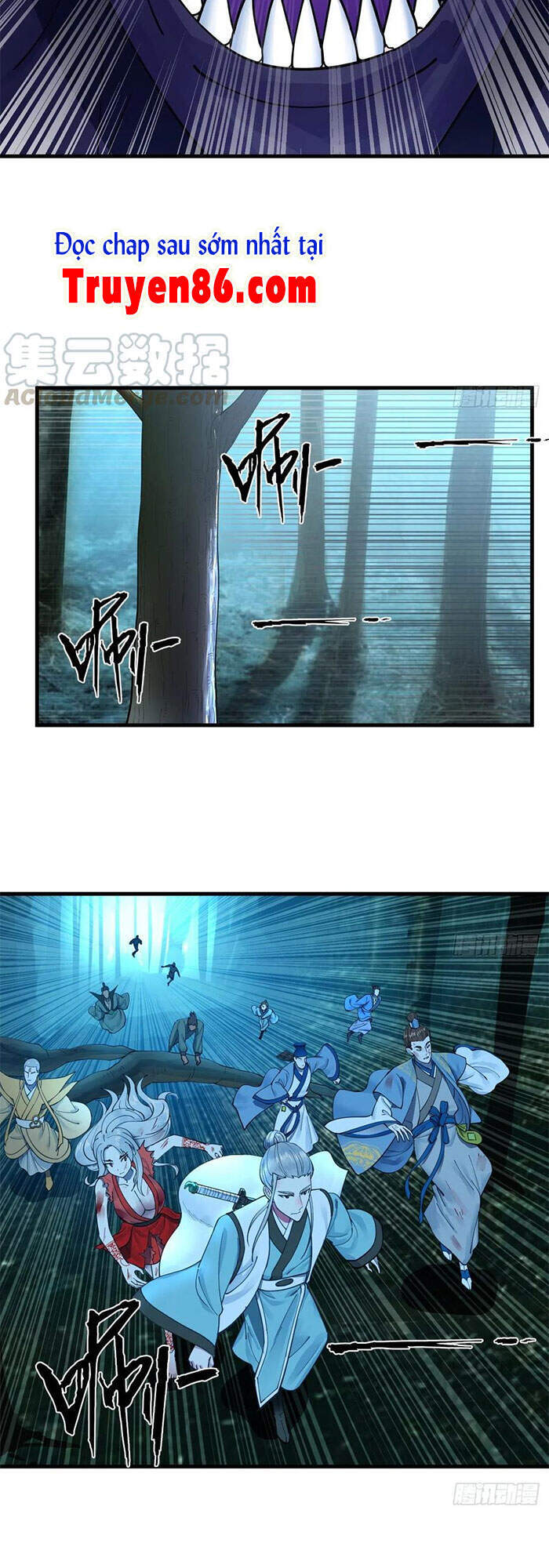 Luyện Khí 3000 Năm Chapter 215 - Trang 2