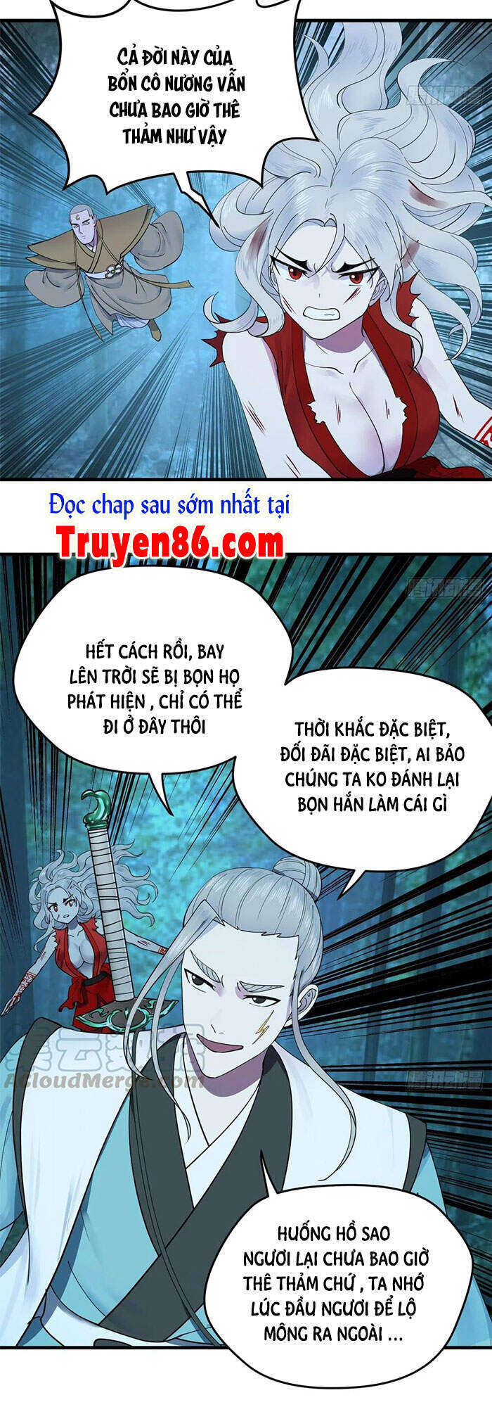 Luyện Khí 3000 Năm Chapter 215 - Trang 2