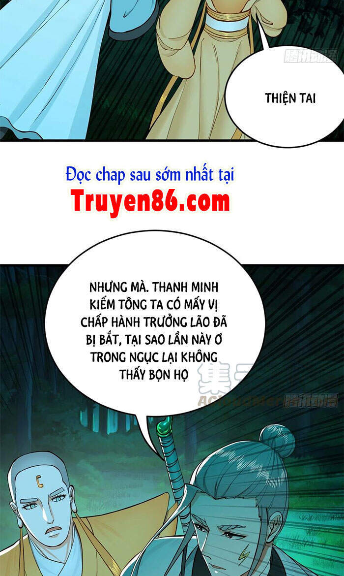 Luyện Khí 3000 Năm Chapter 215 - Trang 2
