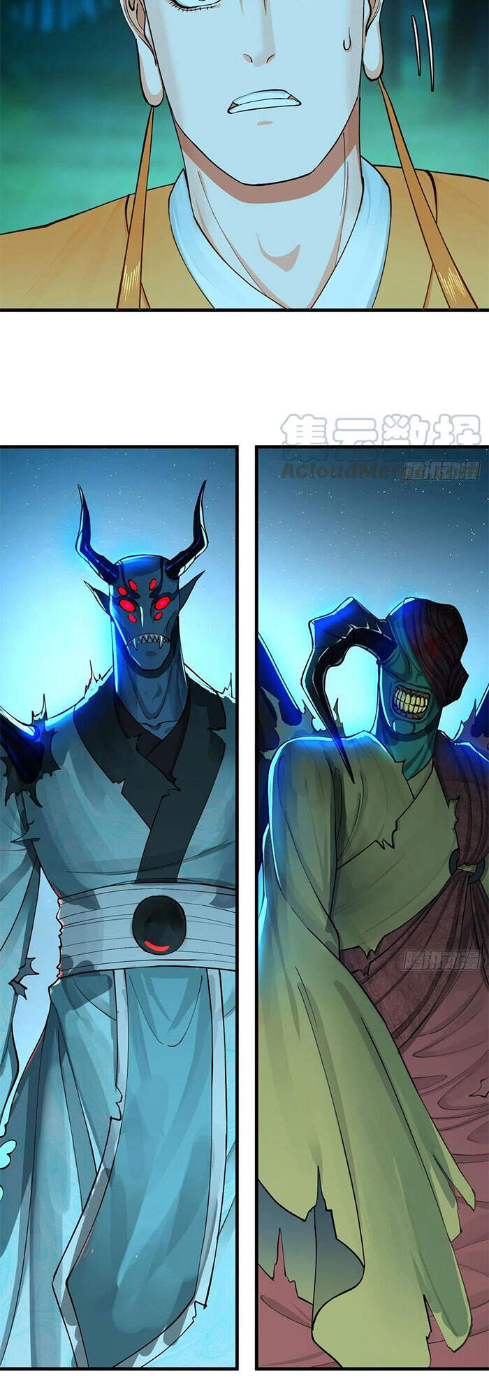 Luyện Khí 3000 Năm Chapter 215 - Trang 2