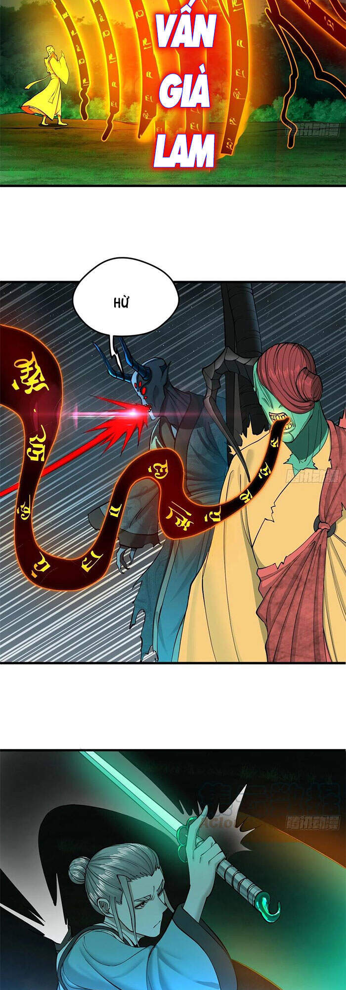 Luyện Khí 3000 Năm Chapter 215 - Trang 2