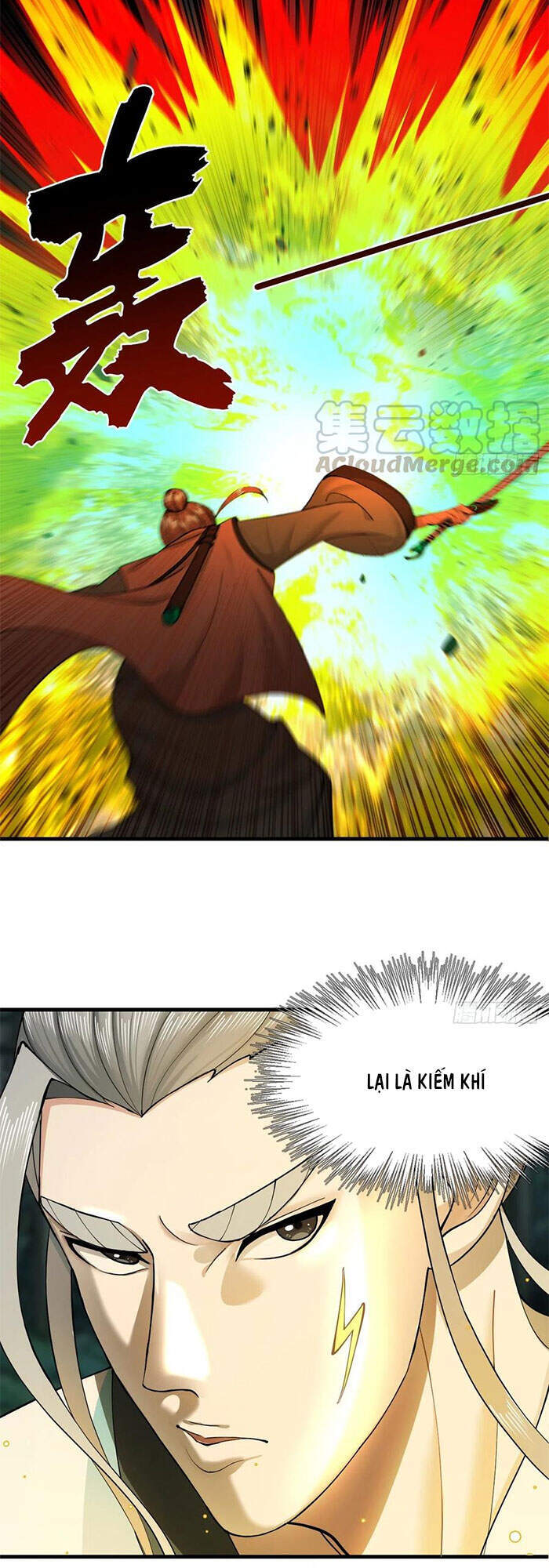 Luyện Khí 3000 Năm Chapter 215 - Trang 2