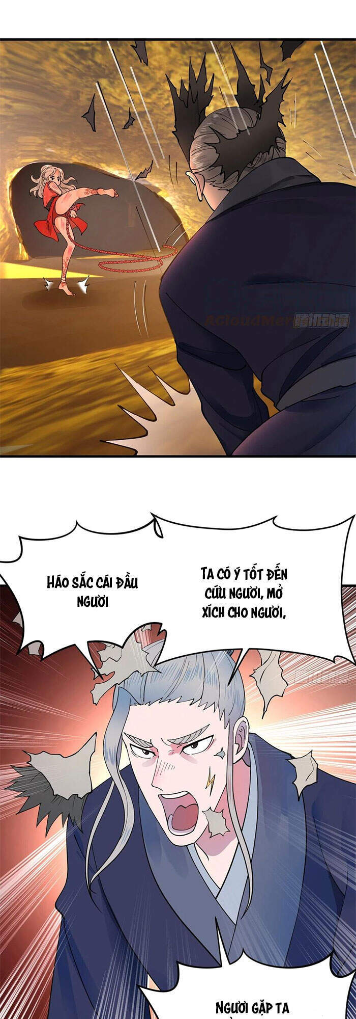 Luyện Khí 3000 Năm Chapter 215 - Trang 2