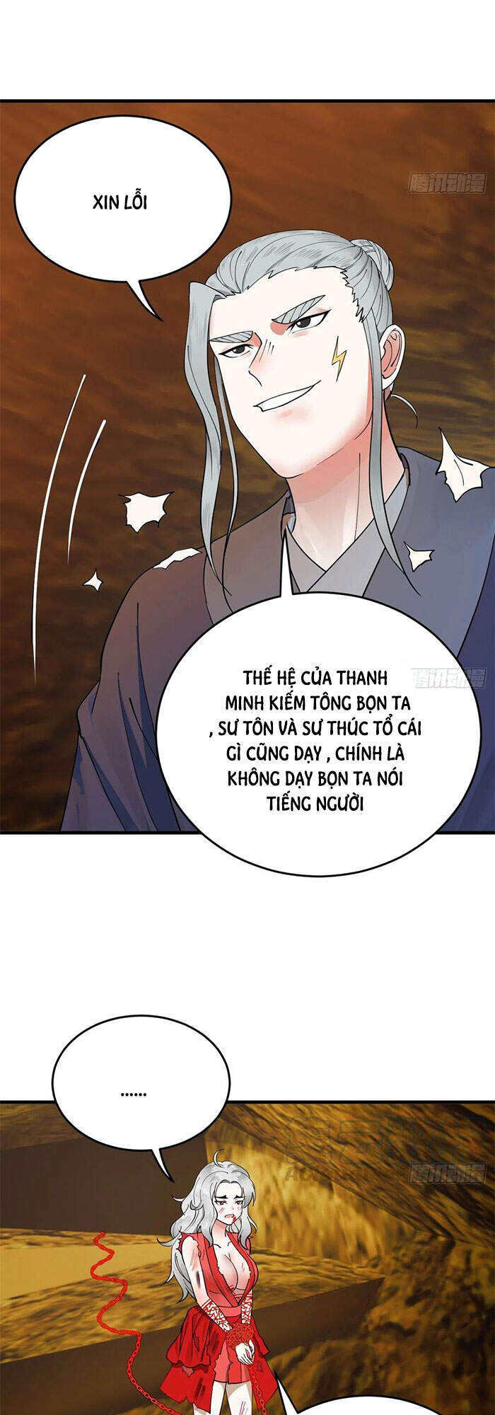 Luyện Khí 3000 Năm Chapter 215 - Trang 2