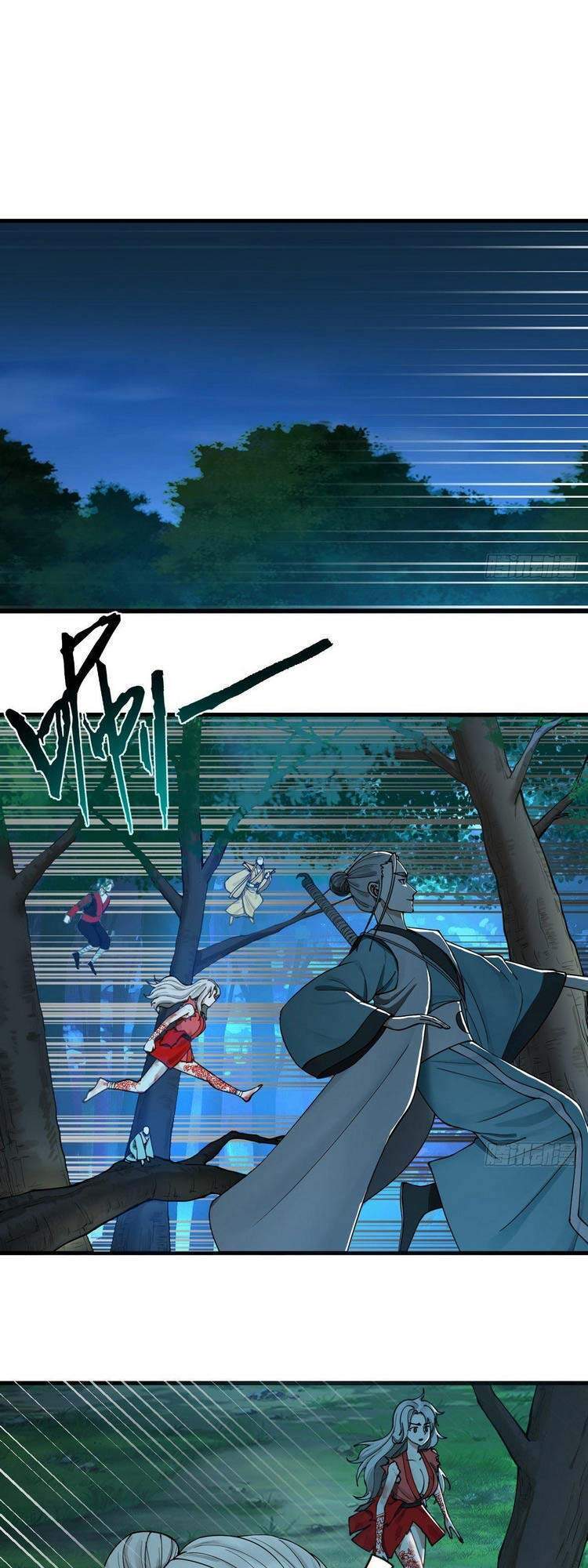 Luyện Khí 3000 Năm Chapter 216 - Trang 2