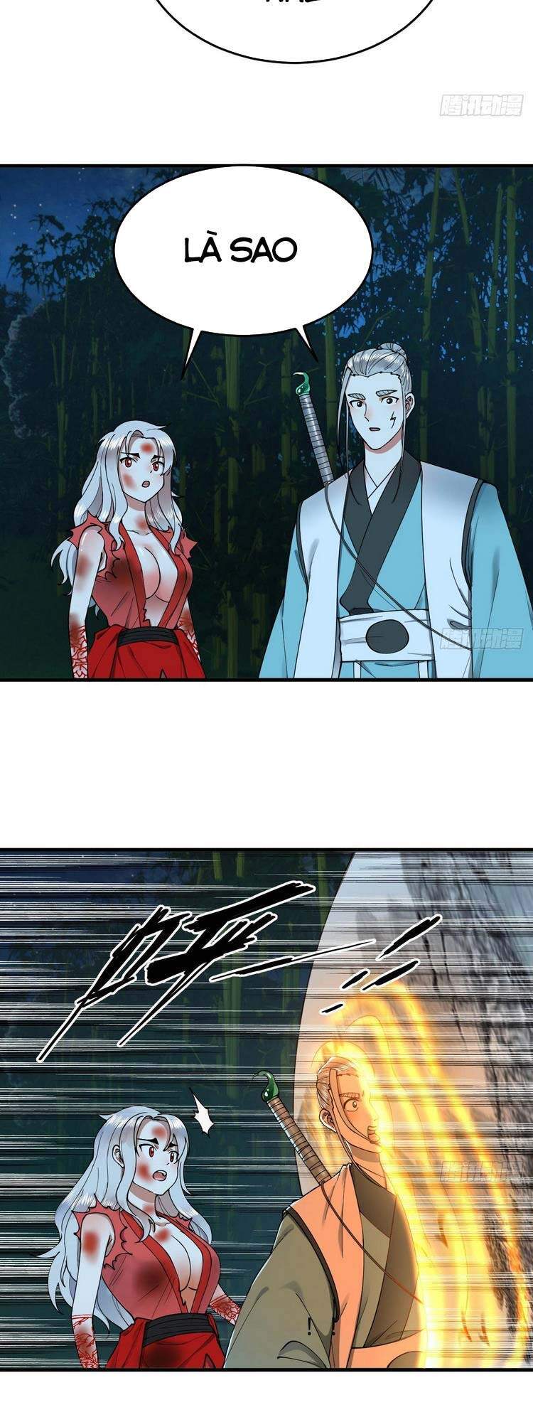 Luyện Khí 3000 Năm Chapter 216 - Trang 2