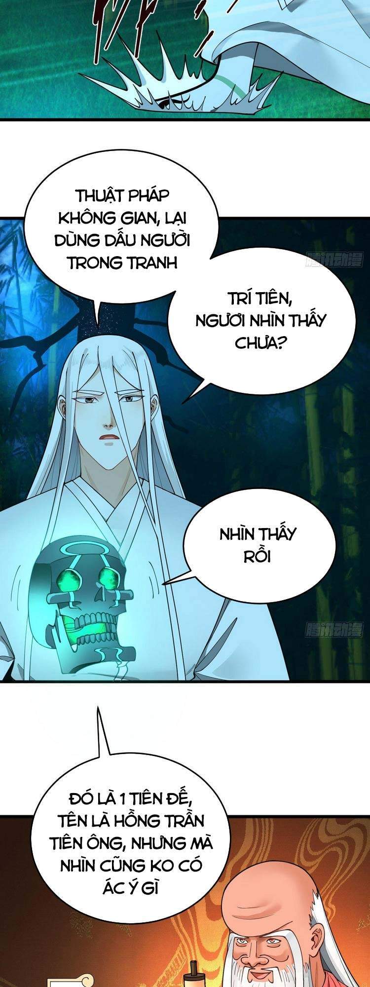 Luyện Khí 3000 Năm Chapter 216 - Trang 2
