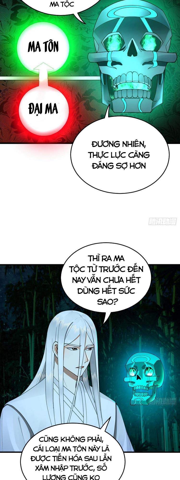 Luyện Khí 3000 Năm Chapter 216 - Trang 2