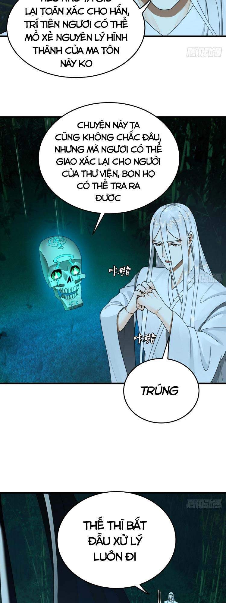 Luyện Khí 3000 Năm Chapter 216 - Trang 2