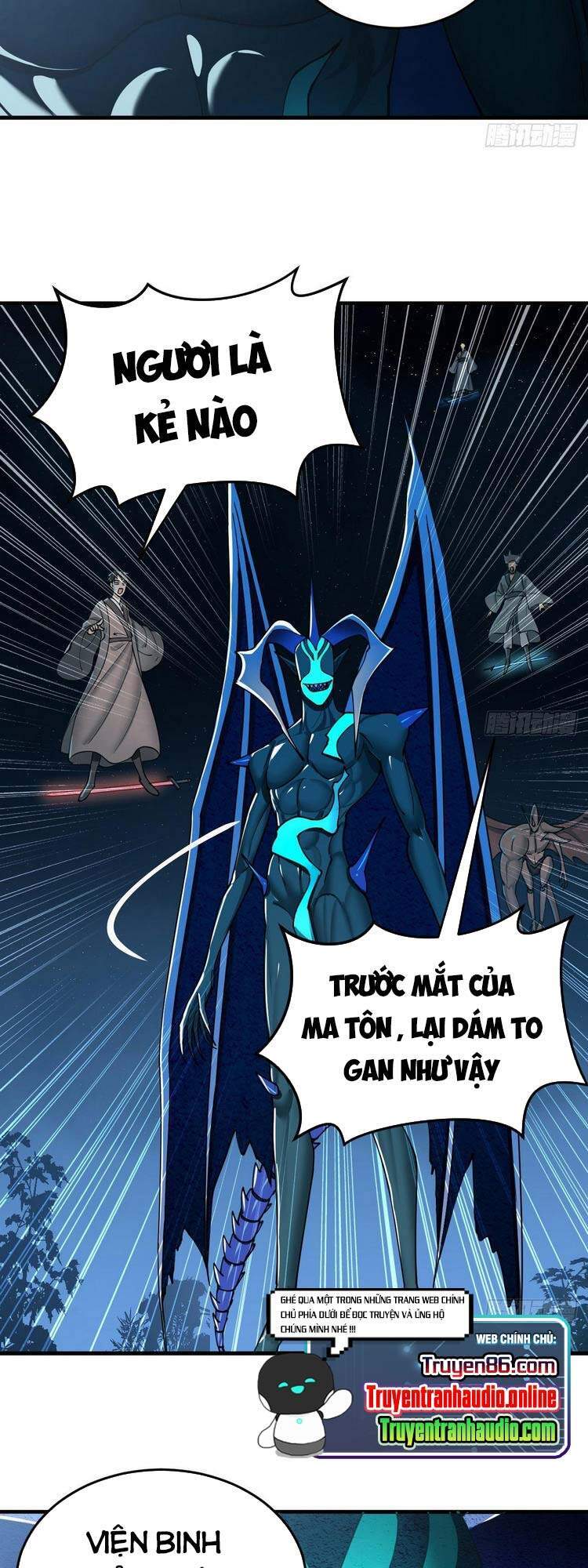 Luyện Khí 3000 Năm Chapter 216 - Trang 2