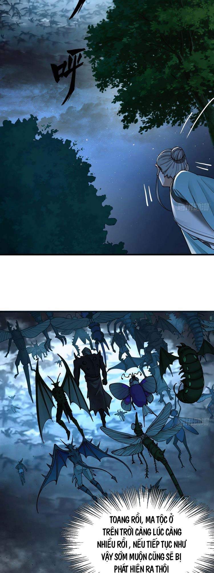 Luyện Khí 3000 Năm Chapter 216 - Trang 2