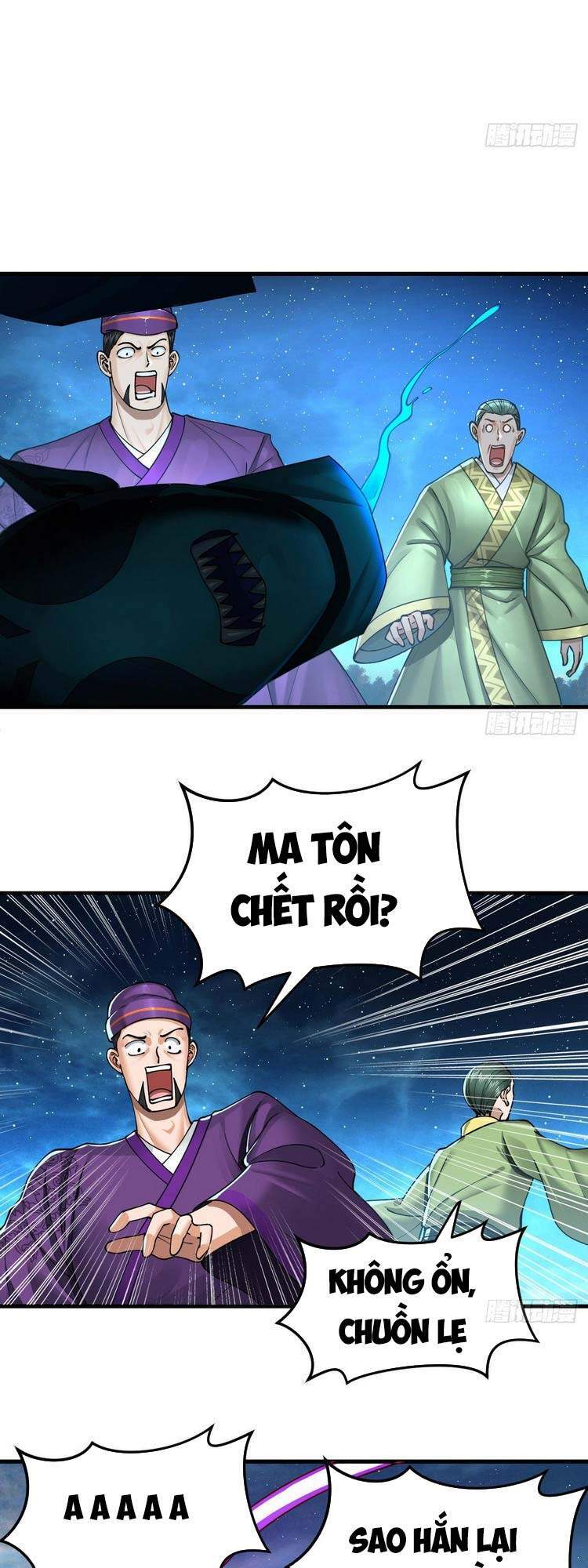 Luyện Khí 3000 Năm Chapter 216 - Trang 2