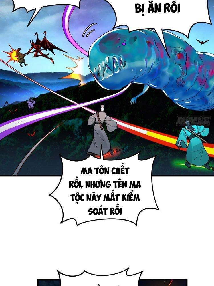 Luyện Khí 3000 Năm Chapter 216 - Trang 2