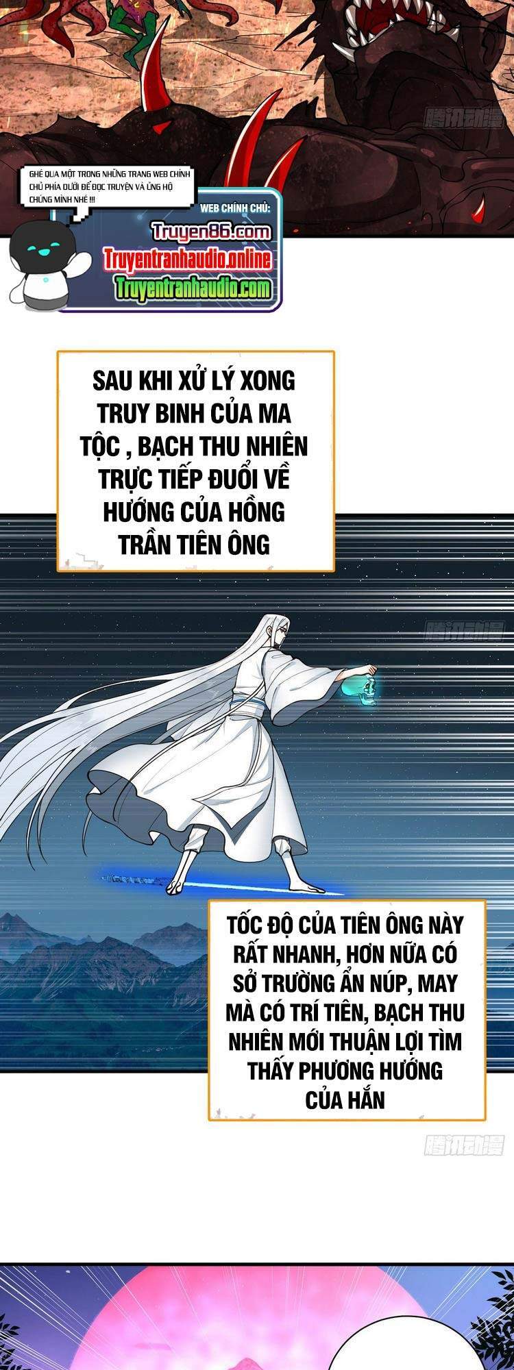 Luyện Khí 3000 Năm Chapter 216 - Trang 2