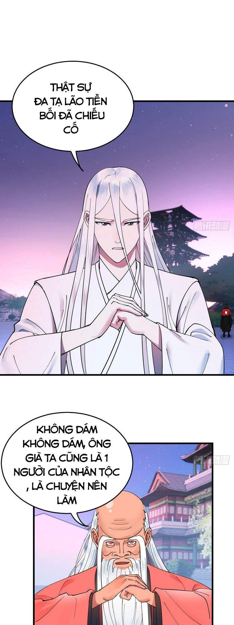 Luyện Khí 3000 Năm Chapter 216 - Trang 2