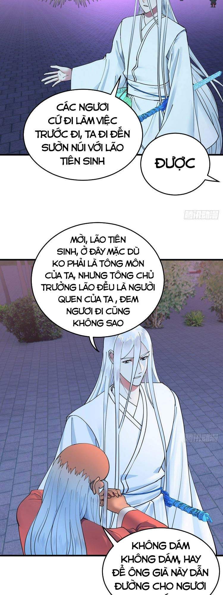 Luyện Khí 3000 Năm Chapter 216 - Trang 2
