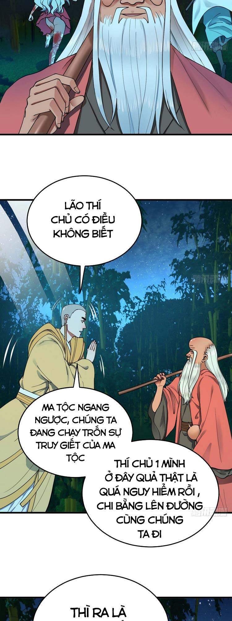 Luyện Khí 3000 Năm Chapter 216 - Trang 2
