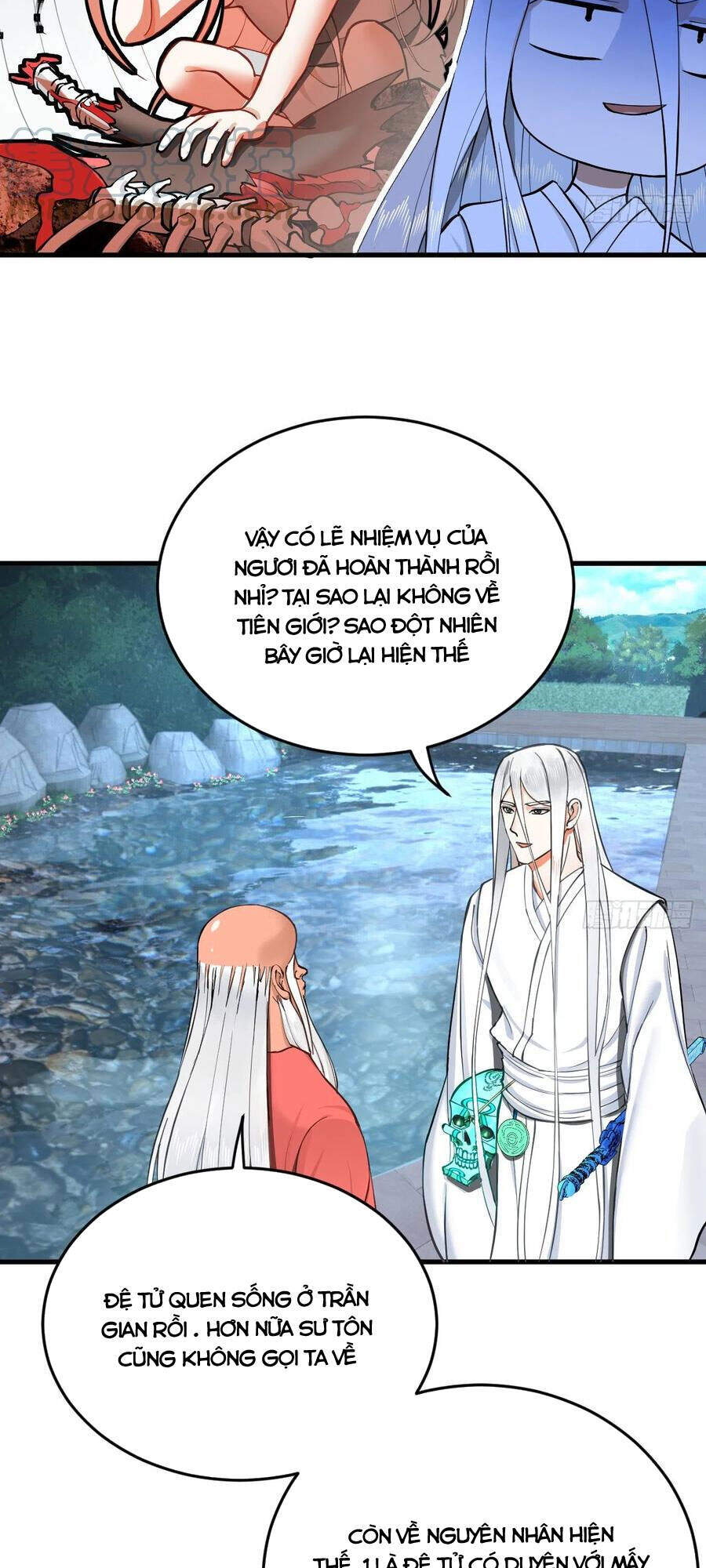 Luyện Khí 3000 Năm Chapter 217 - Trang 2