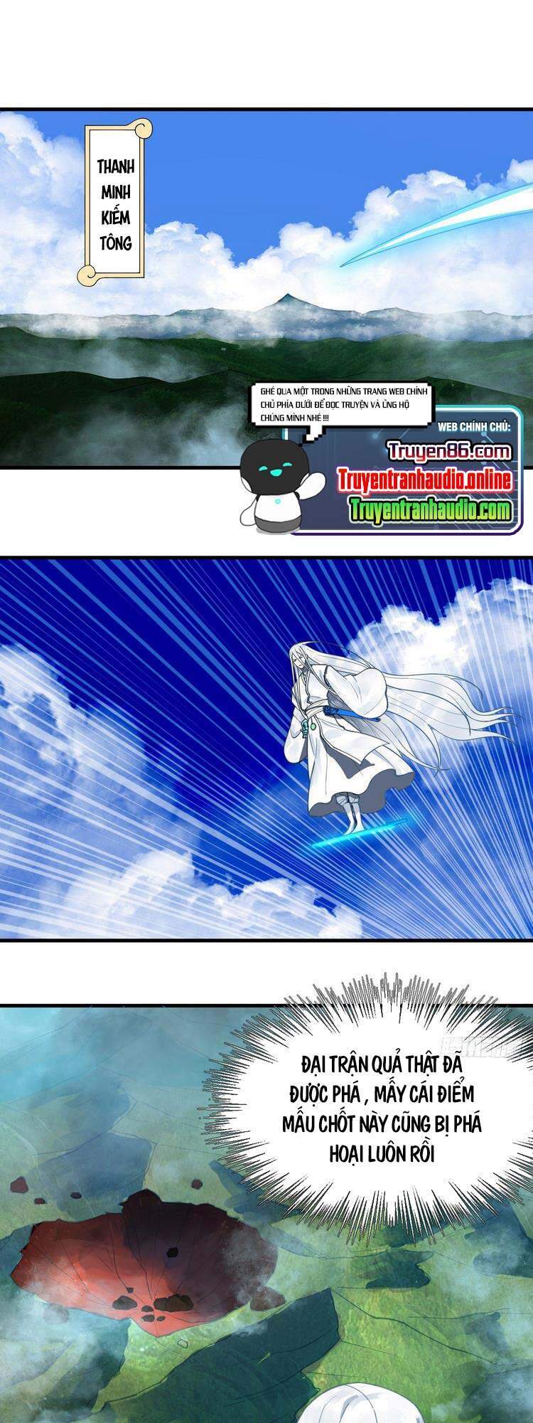 Luyện Khí 3000 Năm Chapter 218 - Trang 2