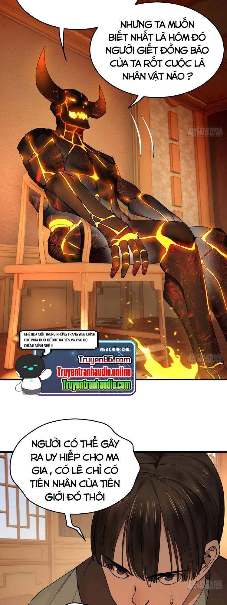 Luyện Khí 3000 Năm Chapter 218 - Trang 2