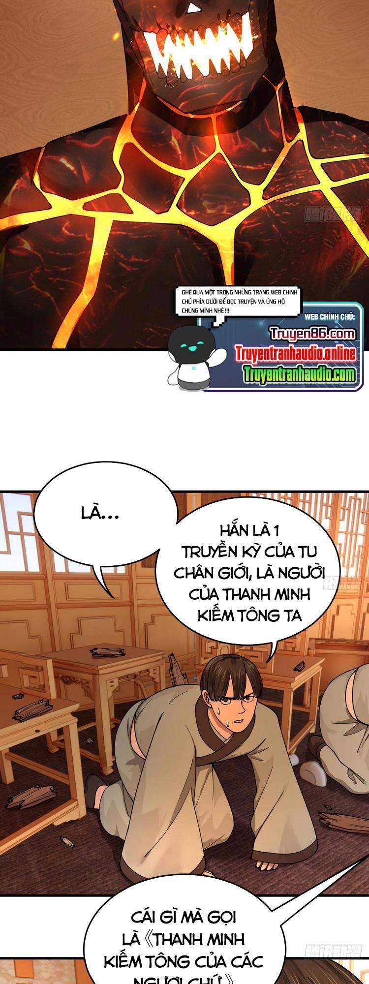 Luyện Khí 3000 Năm Chapter 218 - Trang 2