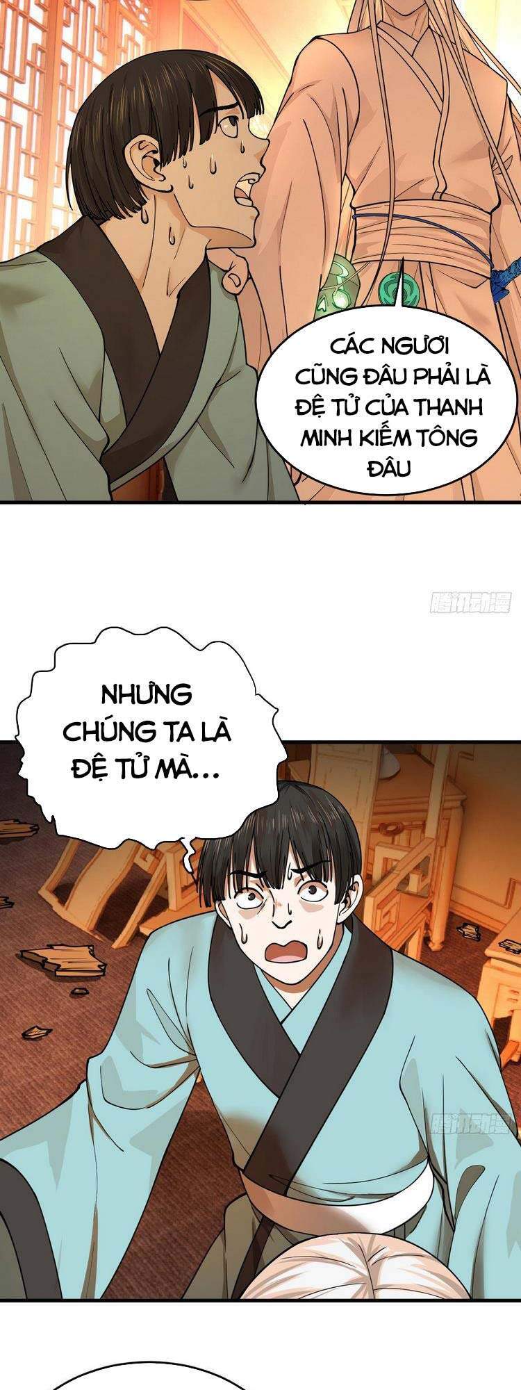 Luyện Khí 3000 Năm Chapter 218 - Trang 2