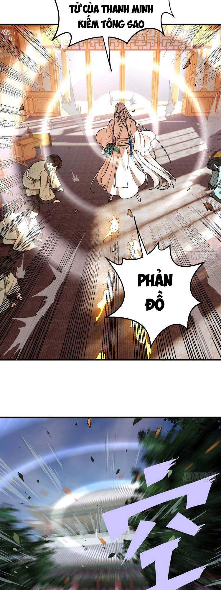 Luyện Khí 3000 Năm Chapter 218 - Trang 2