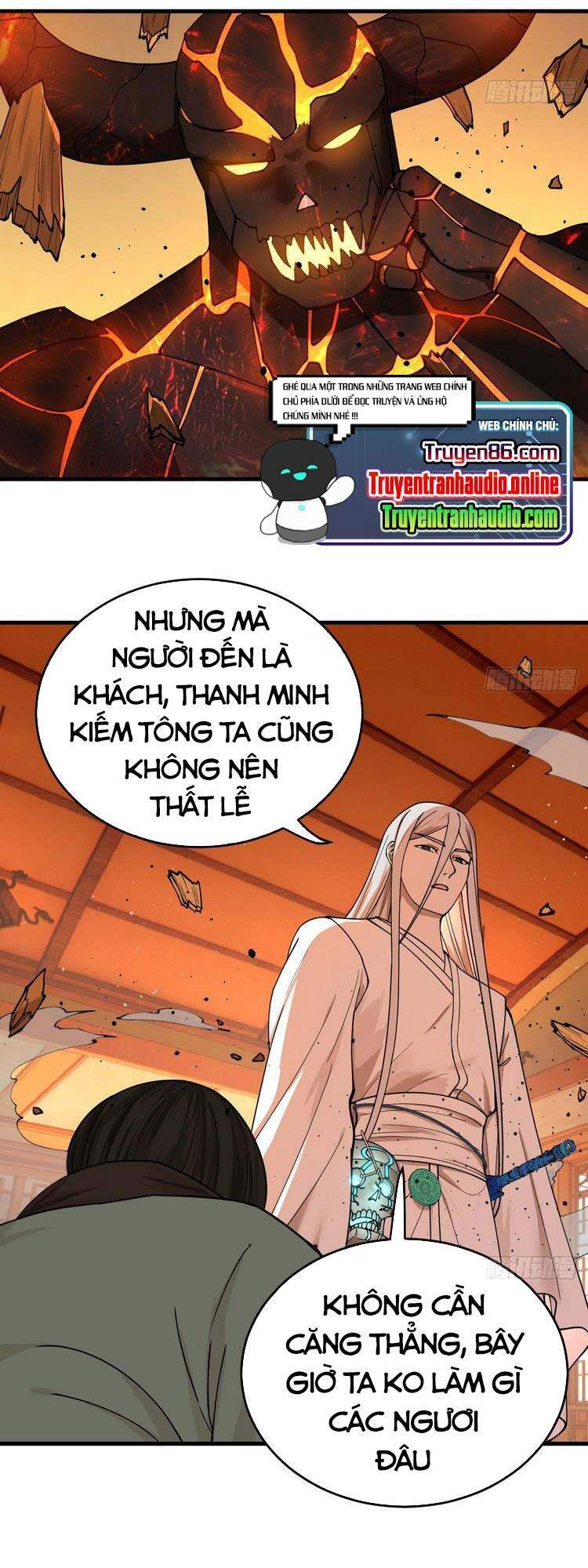 Luyện Khí 3000 Năm Chapter 218 - Trang 2
