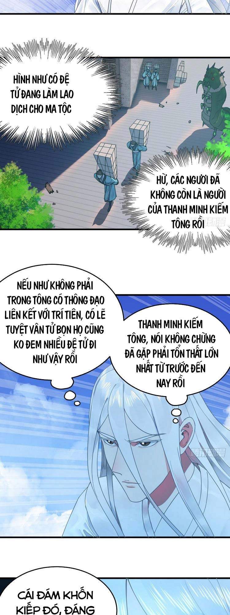 Luyện Khí 3000 Năm Chapter 218 - Trang 2