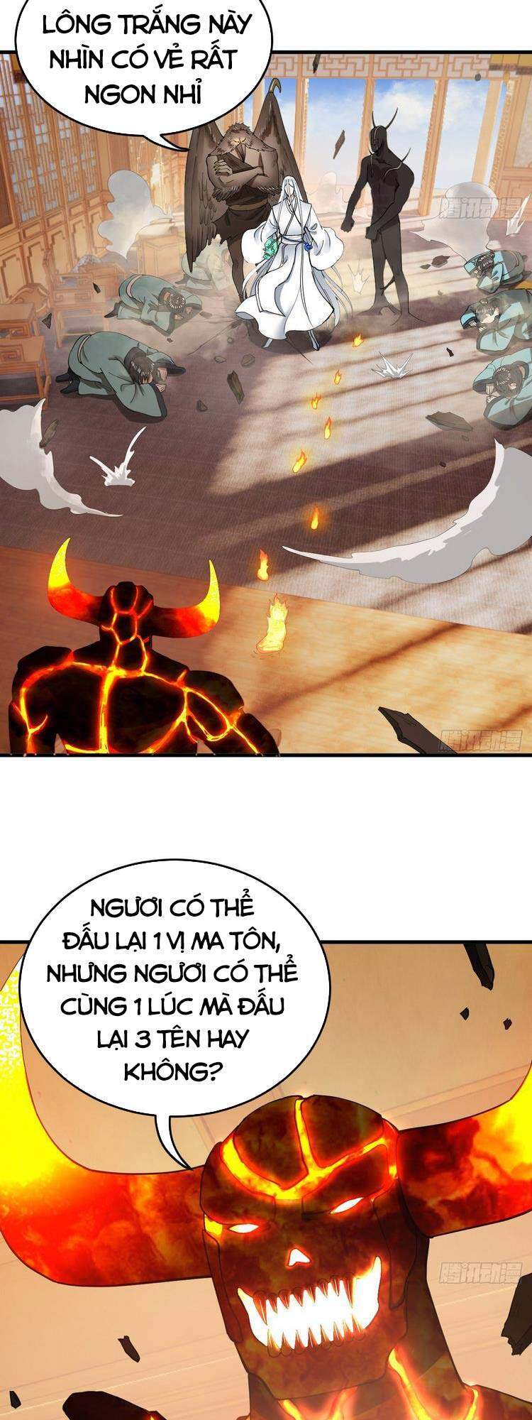 Luyện Khí 3000 Năm Chapter 218 - Trang 2