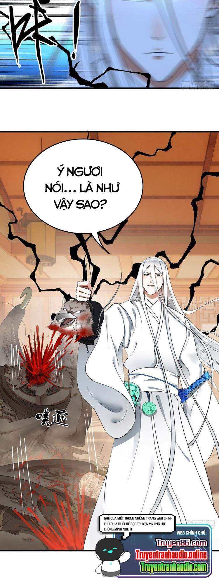 Luyện Khí 3000 Năm Chapter 218 - Trang 2