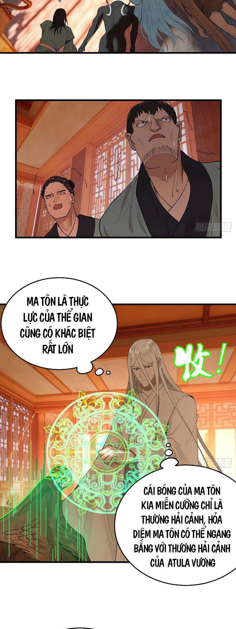 Luyện Khí 3000 Năm Chapter 218 - Trang 2