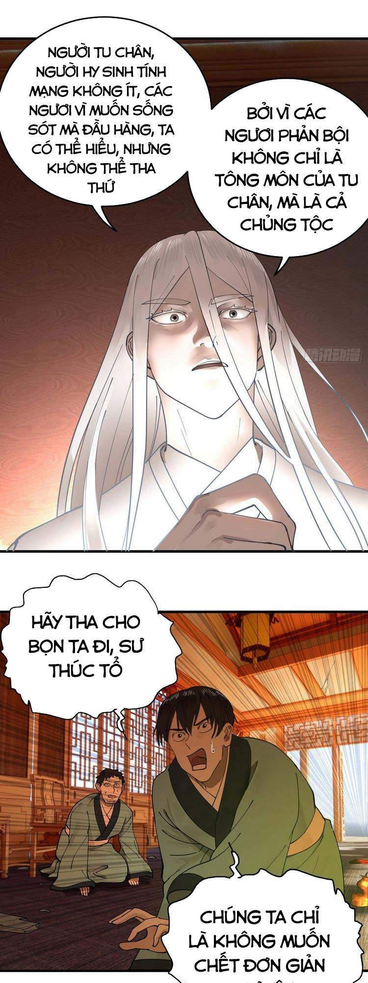 Luyện Khí 3000 Năm Chapter 218 - Trang 2