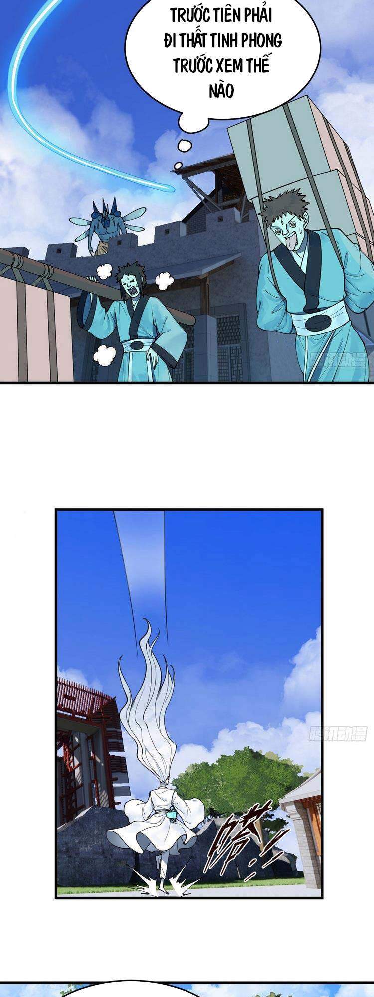 Luyện Khí 3000 Năm Chapter 218 - Trang 2