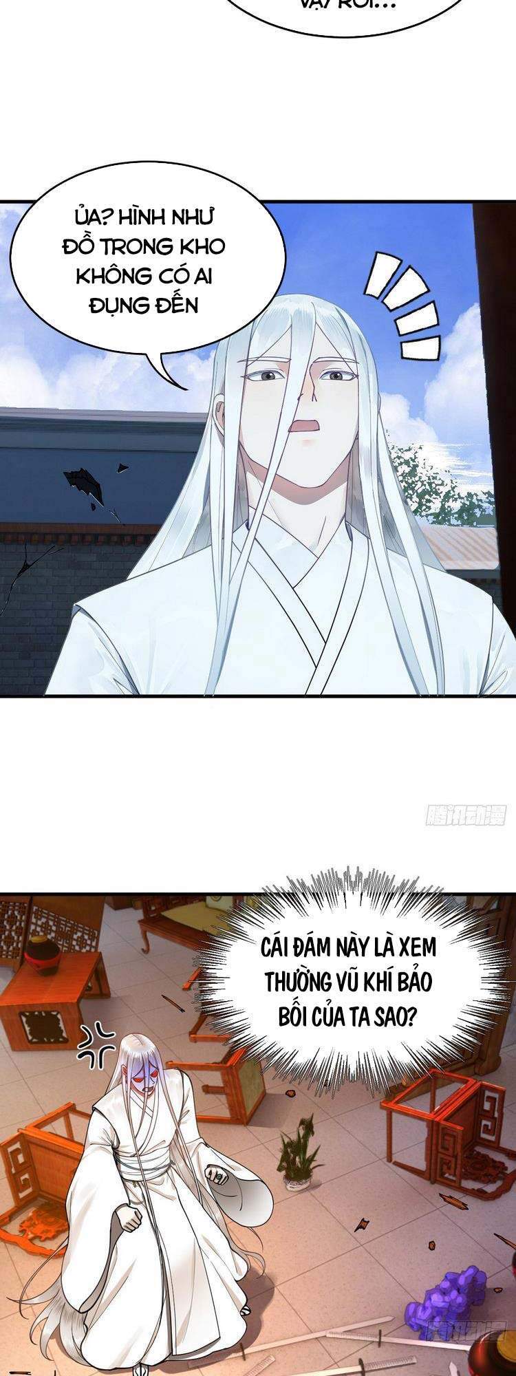 Luyện Khí 3000 Năm Chapter 218 - Trang 2