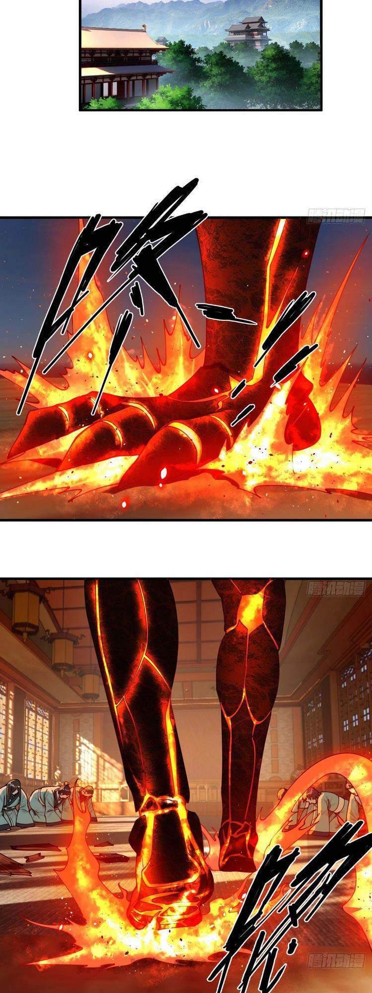 Luyện Khí 3000 Năm Chapter 218 - Trang 2