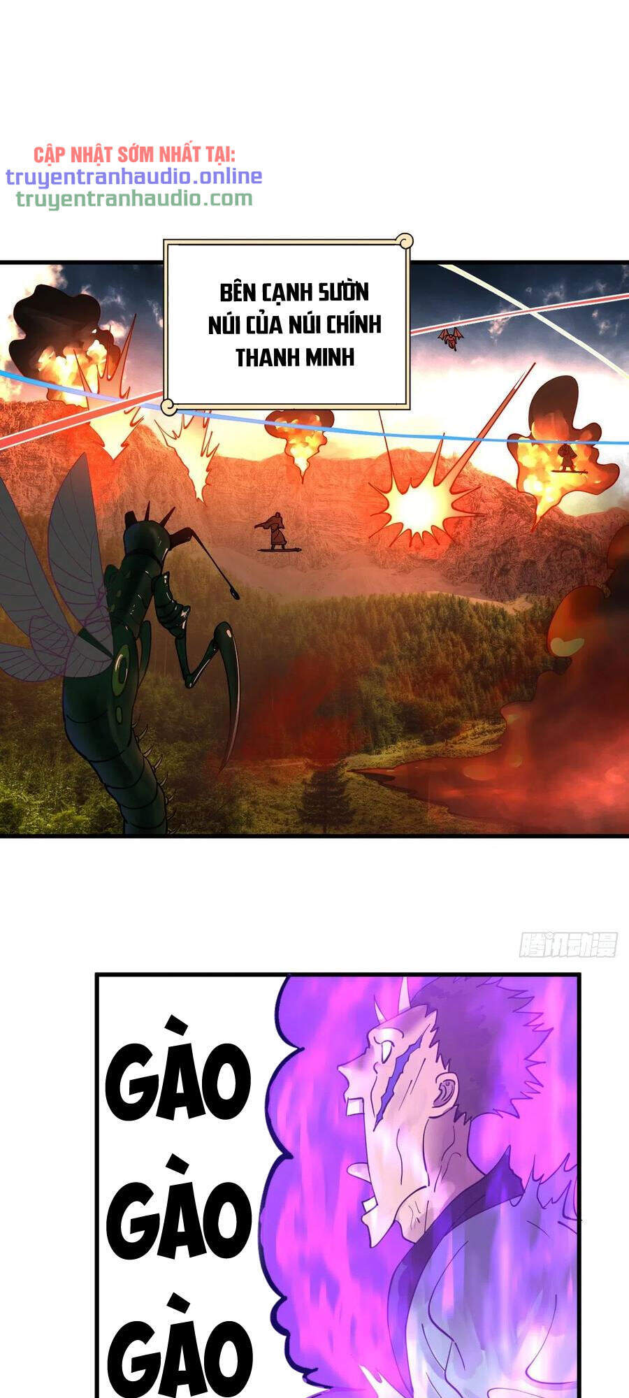 Luyện Khí 3000 Năm Chapter 219 - Trang 2