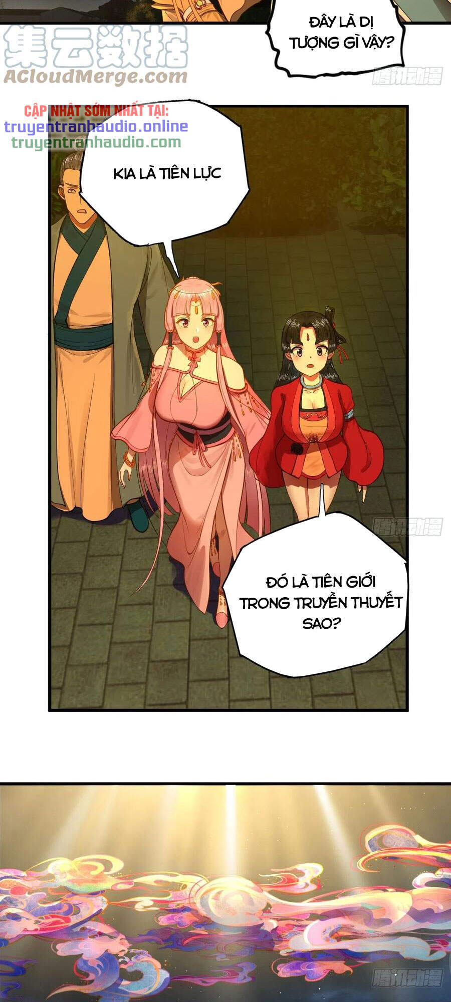 Luyện Khí 3000 Năm Chapter 219 - Trang 2