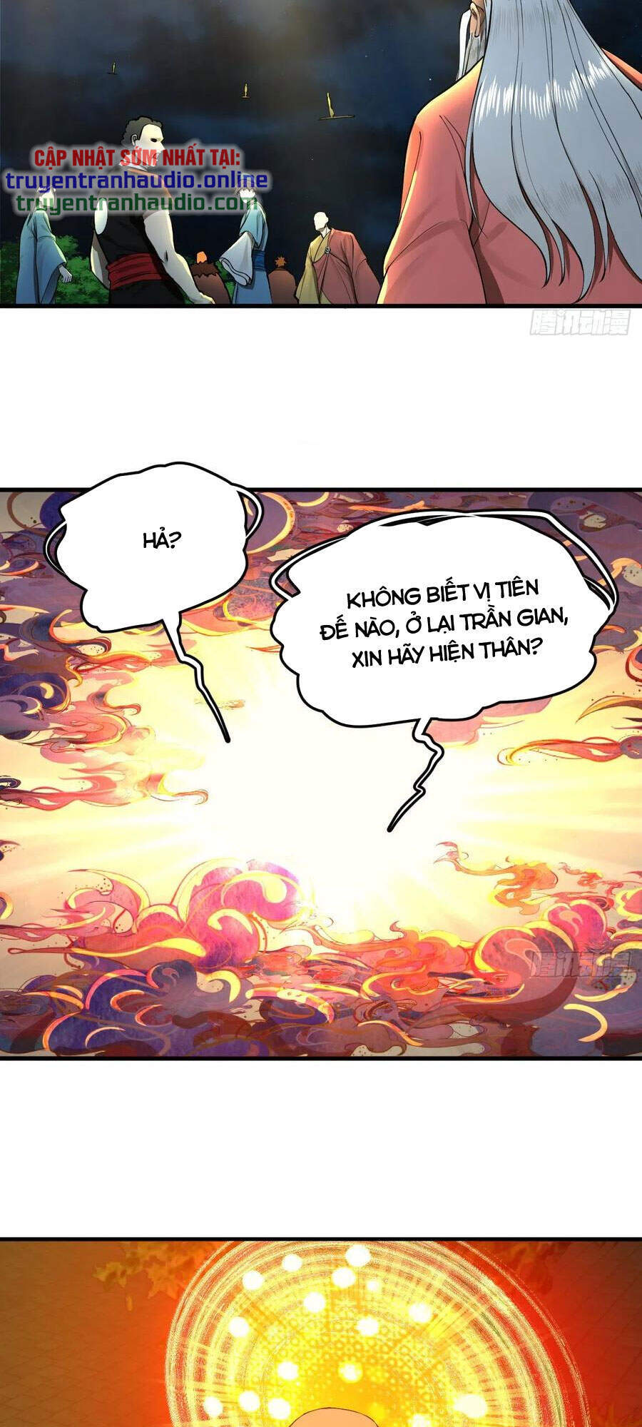 Luyện Khí 3000 Năm Chapter 219 - Trang 2