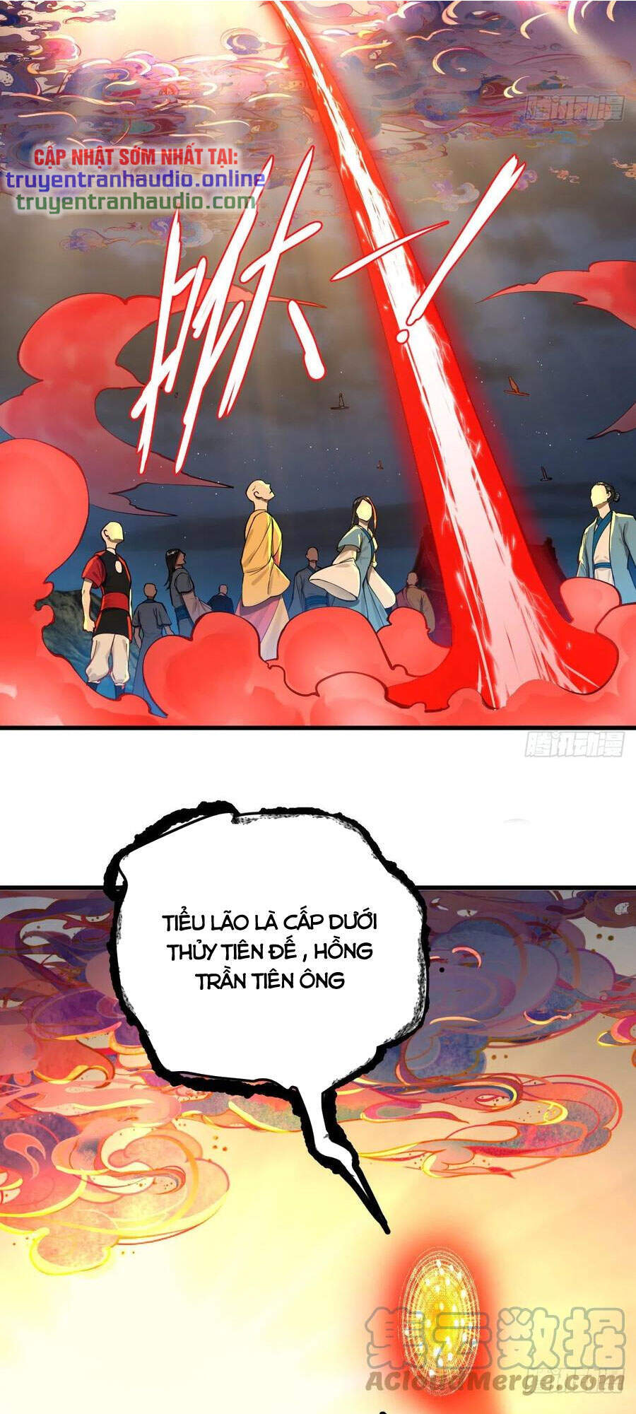 Luyện Khí 3000 Năm Chapter 219 - Trang 2