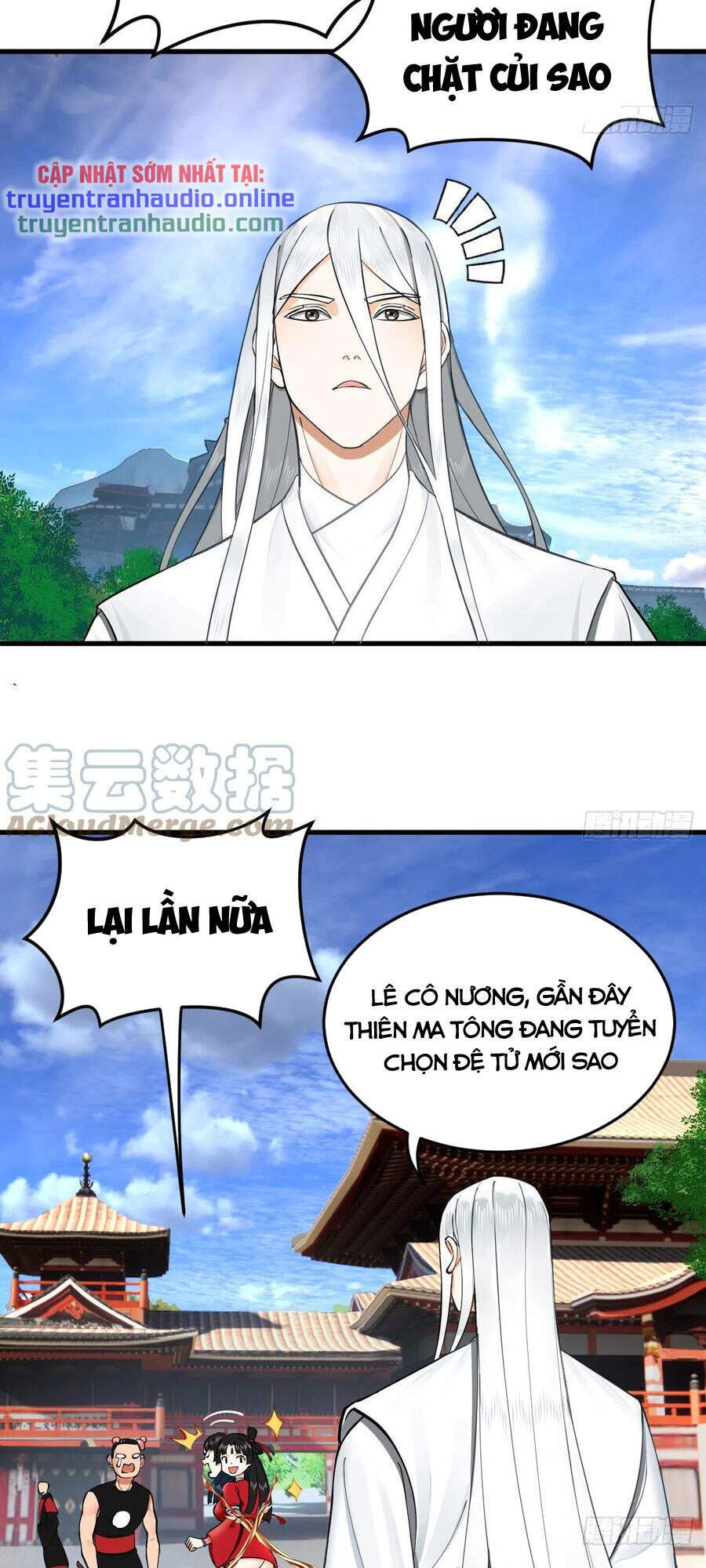 Luyện Khí 3000 Năm Chapter 219 - Trang 2
