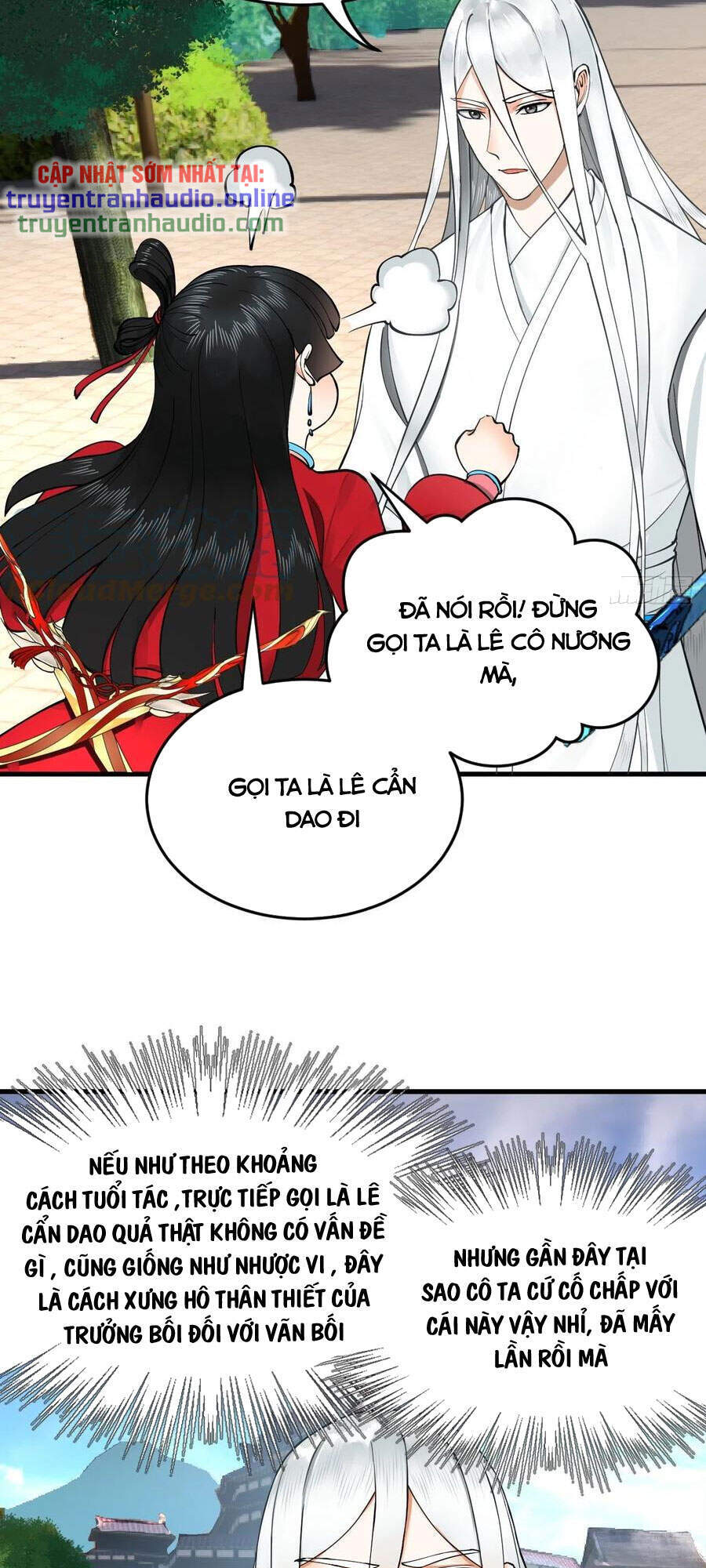 Luyện Khí 3000 Năm Chapter 219 - Trang 2