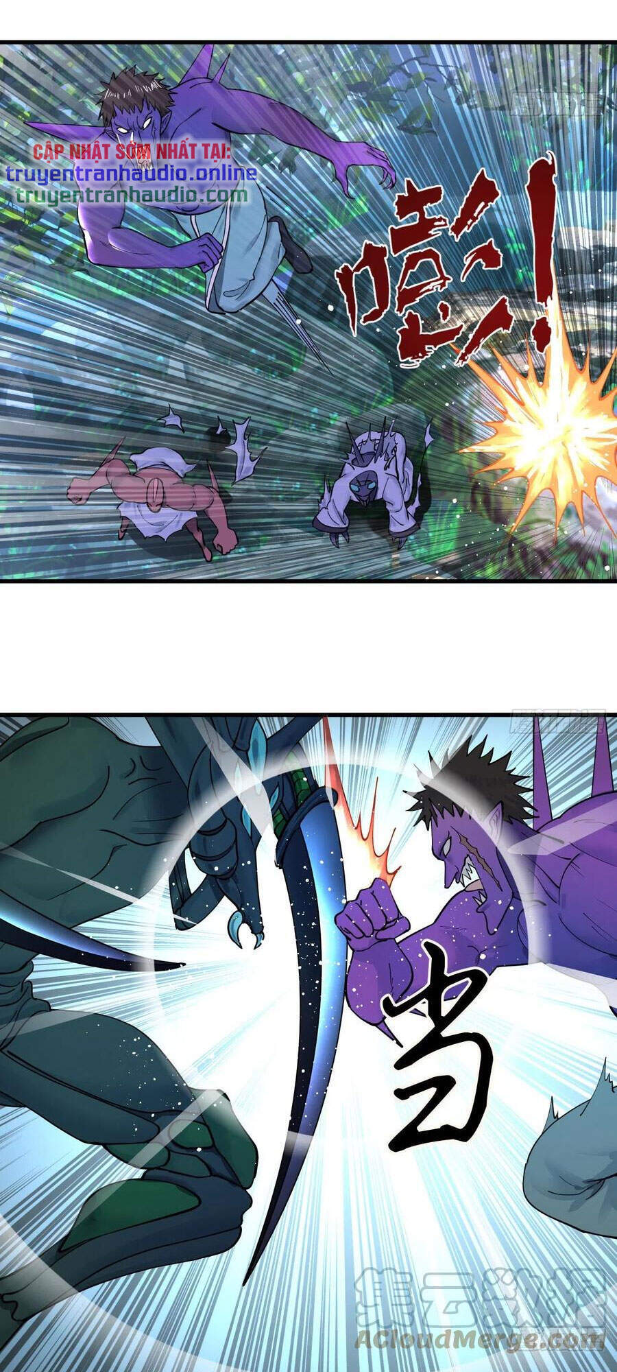 Luyện Khí 3000 Năm Chapter 219 - Trang 2