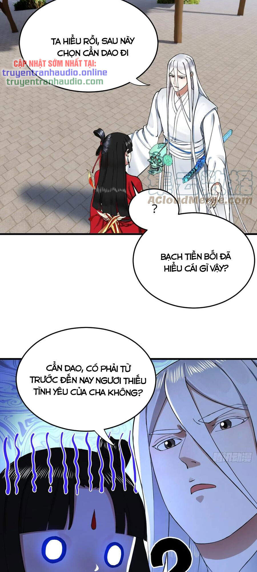 Luyện Khí 3000 Năm Chapter 219 - Trang 2