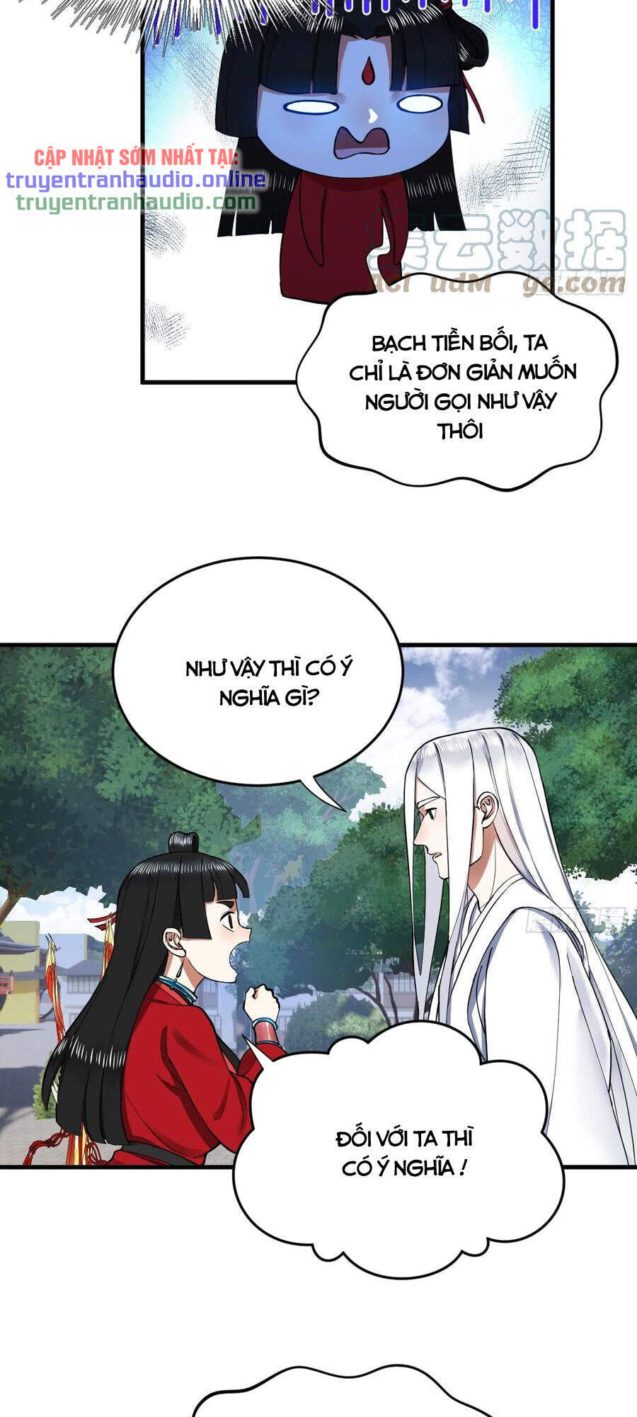 Luyện Khí 3000 Năm Chapter 219 - Trang 2