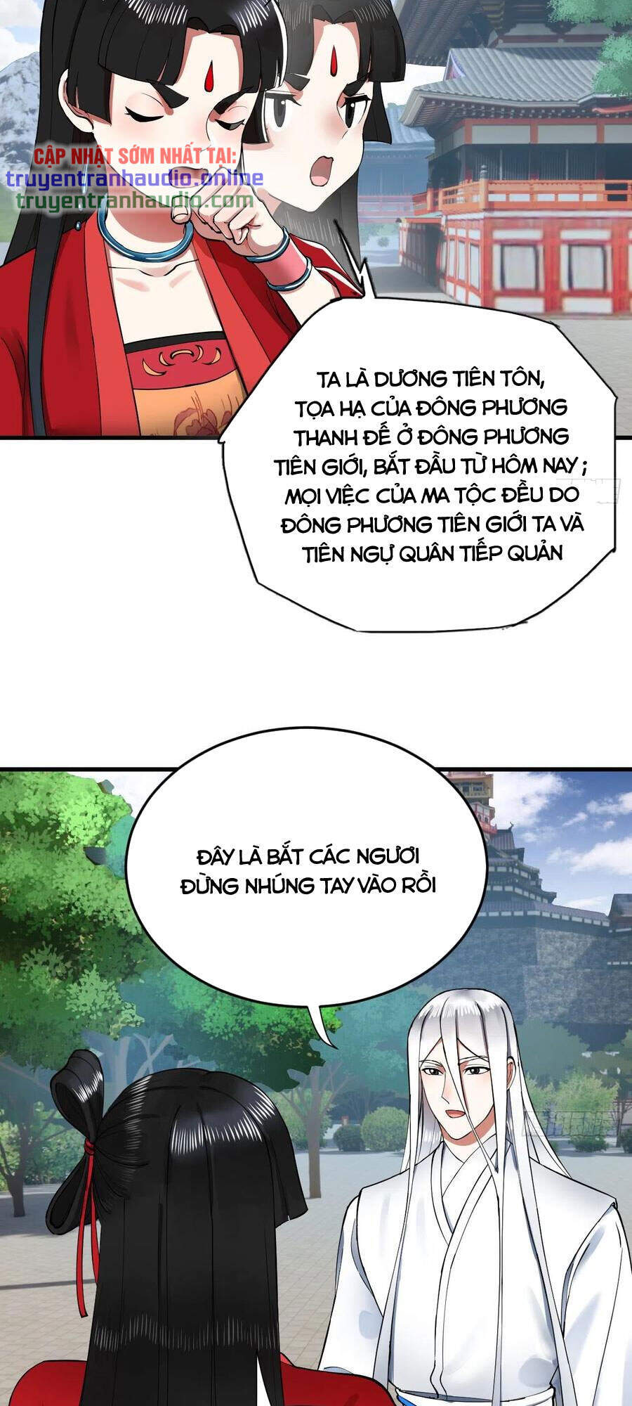 Luyện Khí 3000 Năm Chapter 219 - Trang 2